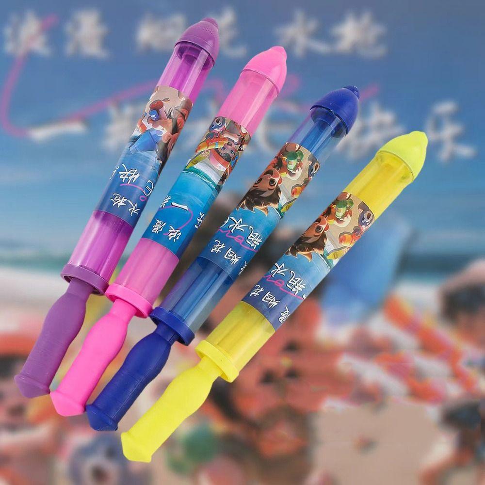 Pull Type Water Spray Toys Splashing Spray Water-Sprinkling Festival Sprinkler Summer