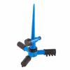 Garden Sprinkler 360 Degrees  Automatic Rotating Sprayer Nozzle Garden Lawn Irrigation System