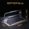 Stainless Steel Buffet Food Pans with Lids