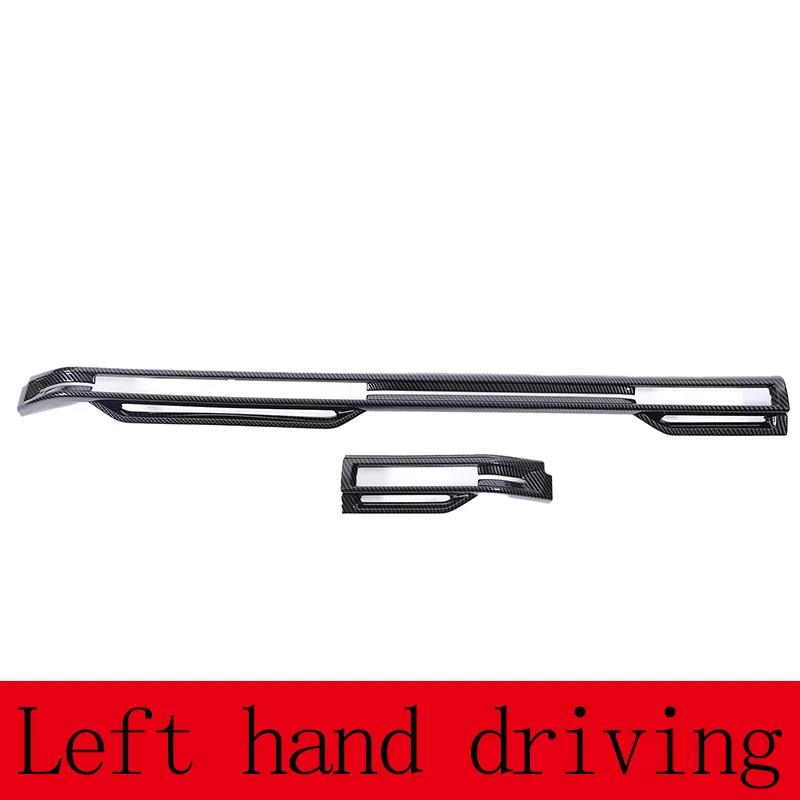 

LHD RHD For MG 4 MG4 EV Mulan 2025 2025 2025 Center Console Air Condition Side Air Outlet Vent Frame Cover Trim Accessories