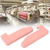 1 Pair Upper End Cover RL Plastic Cover Fit for Brother Knitting Machine KH260 KH270  Less Than Br More Than
