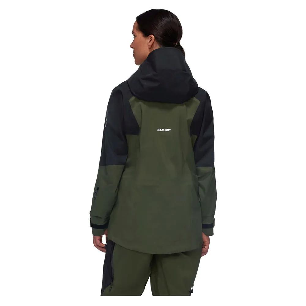 Mammut Куртка Eiger Free Advanced Hardshell