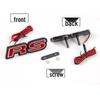 LED Luminous Grille Emblem for TRD/SI/M/RS Car Modifications