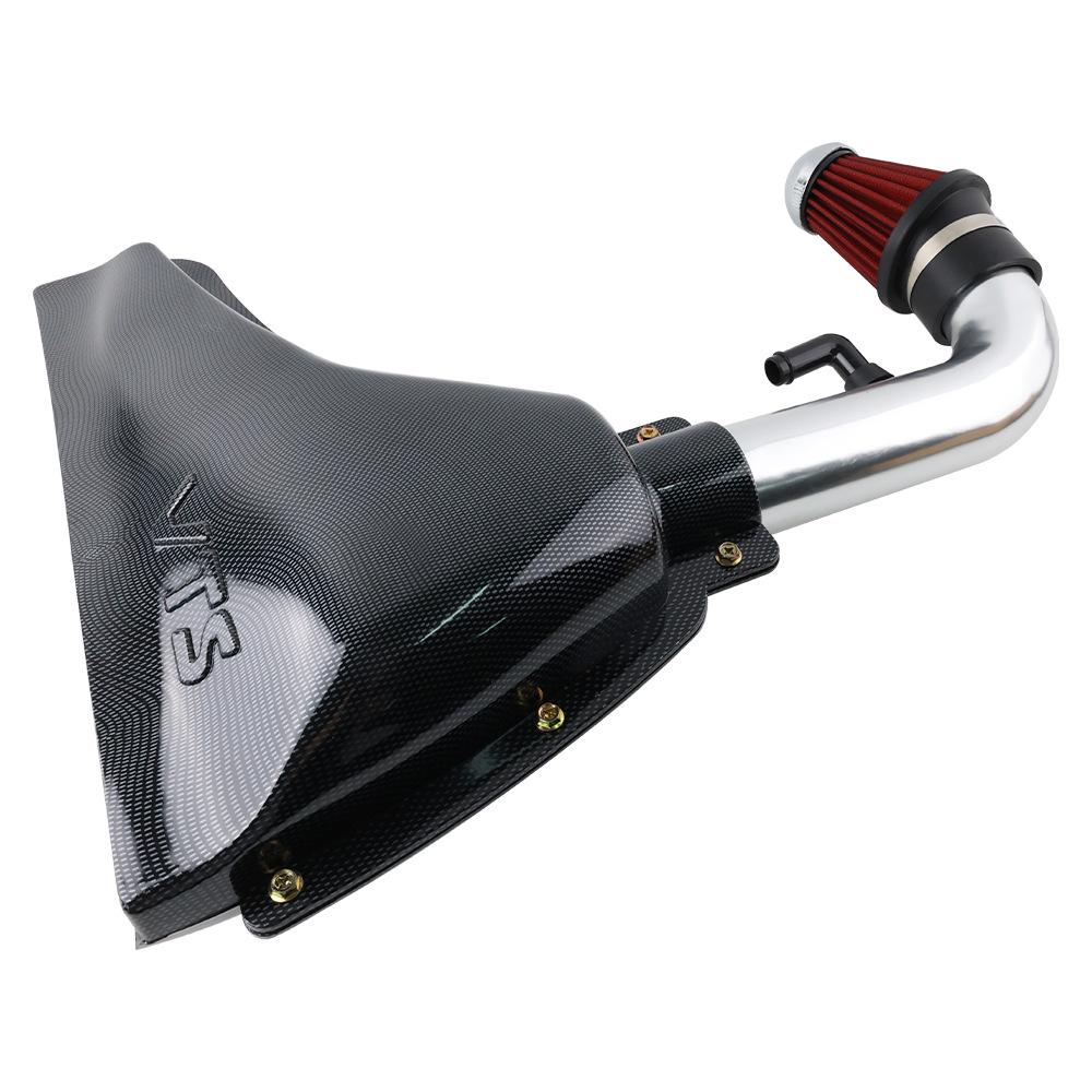 Kit d'Admission d'Air Froid pour Peugeot 306 VTS - Boîte à Air en Fibre de Carbone