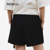 MO&Co. Women's Low-Waist Skirt Pants