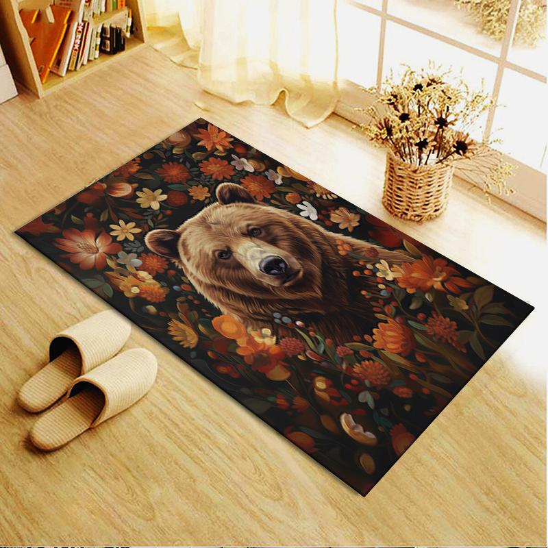 2025 New Animal Classical Carpet Rug for Living Room Bedroom Home Sofa Decoration,Kids Play Non-slip Floor Mat20