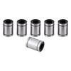 10pcs LM12UU 12mm Linear Motion Ball Bearing Bushing for 12mm Rod 3D Printer CNC Parts
