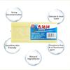 Powerful Stain Remover Laundry Soap 200g Natural Underwear Soap Bar Deep Cleaning Odor Stain Removal Home Clothe Washing Supplie