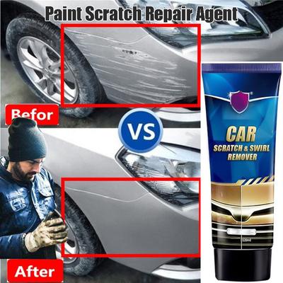 120ml Car Magic Device Repair Wax Car Scratches Paint Cleaner Paint Surface Repair Paint Pencil Scratch Paint