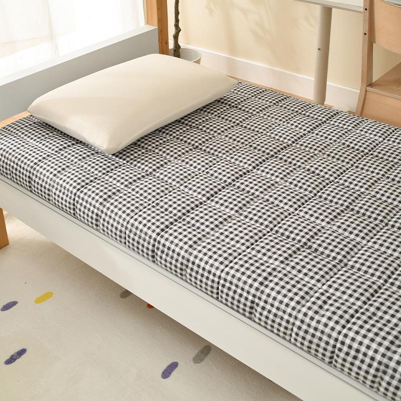 Washable Printed Foldable Mattress - Thickened Tatami for Dorms & Bedrooms