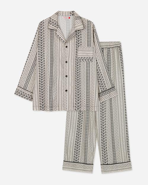 [DALPARTY] Gentle Pandora Pajama Set [Shipped from Korea] 100% Authentic L