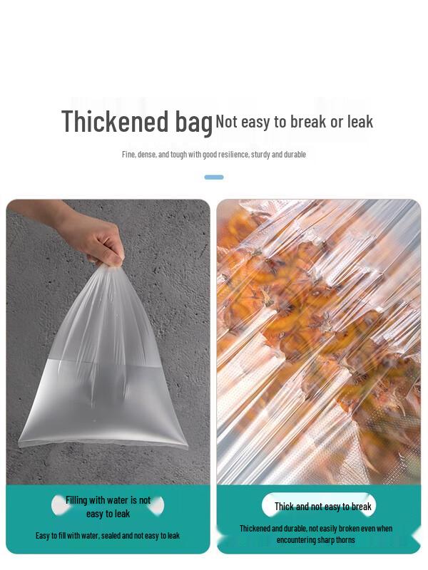 Chahua Disposable Fresh-Keeping Bags