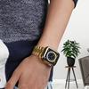 Metal Band+TPU Soft Case For Apple Watch 45mm 44mm 41mm 46mm 42mm 49mm Stainless Steel Wristband iWatch 11 10 9 8 7 6 5 SE Strap