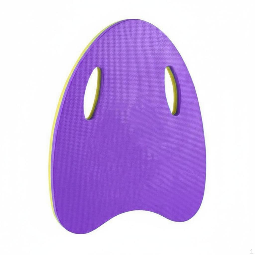 Swimming Kickboard High Buoyancy Foam Beginner Friendly Training Board for Children,