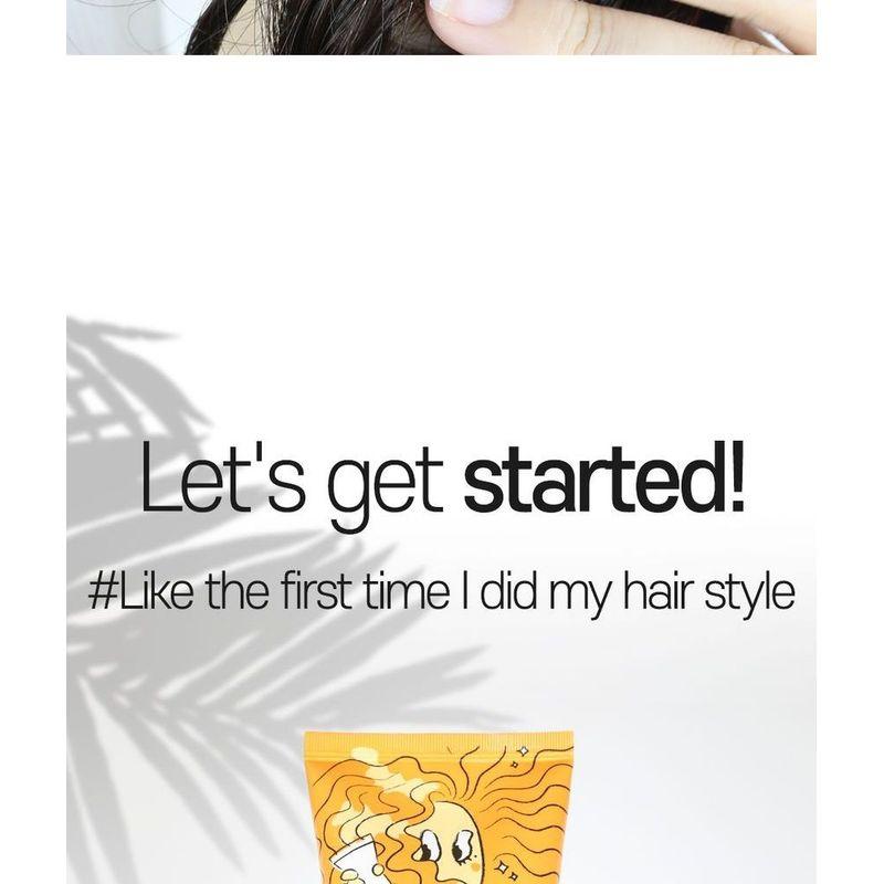 Elizavecca - Cer-100 Collagen Coating Hair A+ Muscle Curl Cream