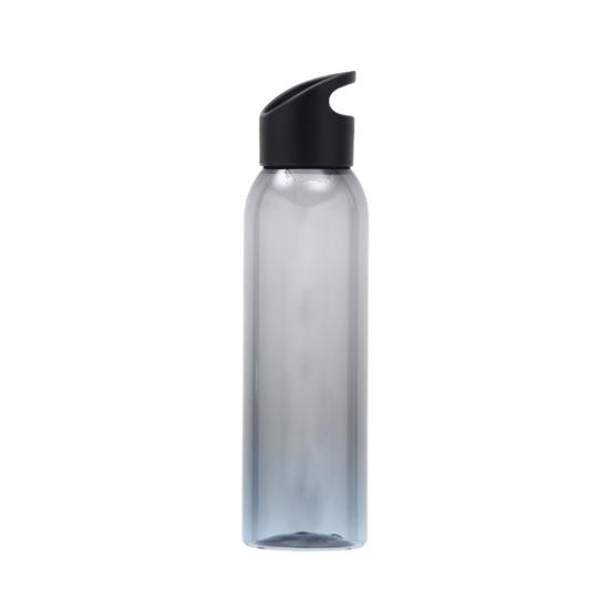 650ml Drinking Jug Anti-deform Long Lifespan PS Outdoor Sports Water Bottle for Travel