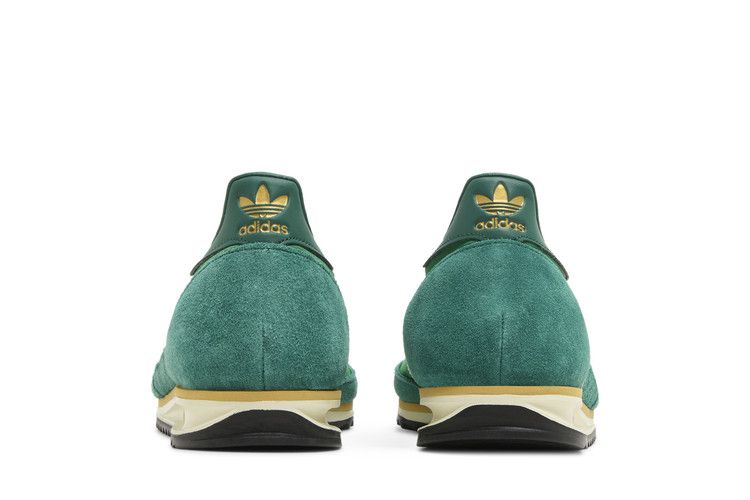 Women's Sneakers adidas SL 72 Collegiate Green (Women's) Night Indigo/Semi Green Spark/Collegiate Green