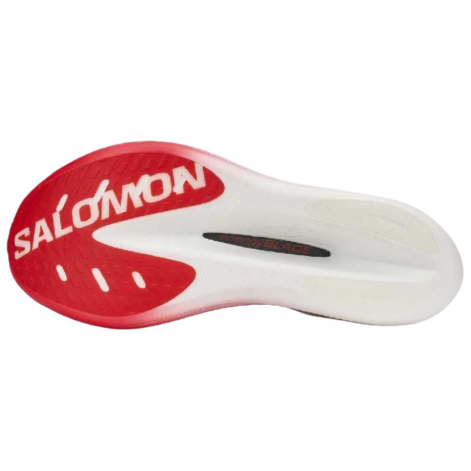 SALOMON S/lab Phantasm 3 Running Shoes Unisex White Red L45467200