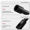 6Pcs Fuels Line Socket Wrench Fuels Pipe Socket Wrench For Injectors Removal With Flexible Head and Steel Construction M4YD