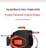 Multifunctional Automatic Retractable Garden Hose Reel