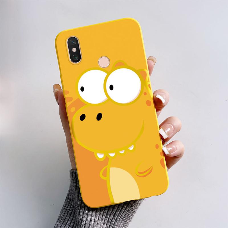 For Xiaomi Mi Max 3 Case Cute Popular Butterfly Astronaut TPU Silicone Protector Phone Cases For Xiaomi Max 3 Mi Max3 Soft Cover