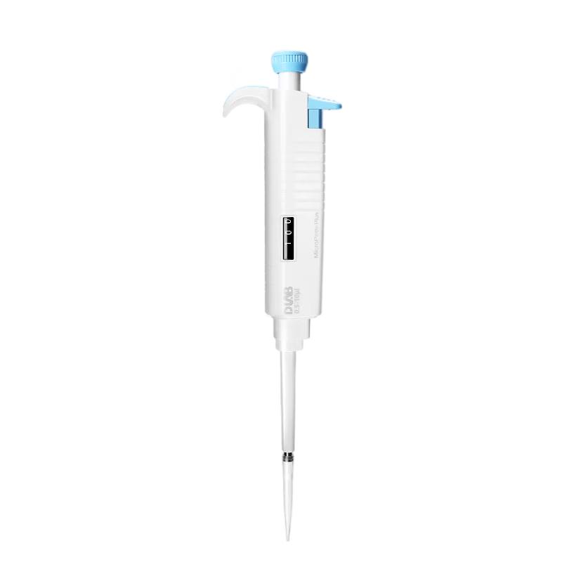 DLAB MicroPette Plus Manual Single Channel Pipette