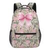 Kids Large Capacity School Backpack 3D Print Digital Heat Transfer Laptop Bag for Boys Girls