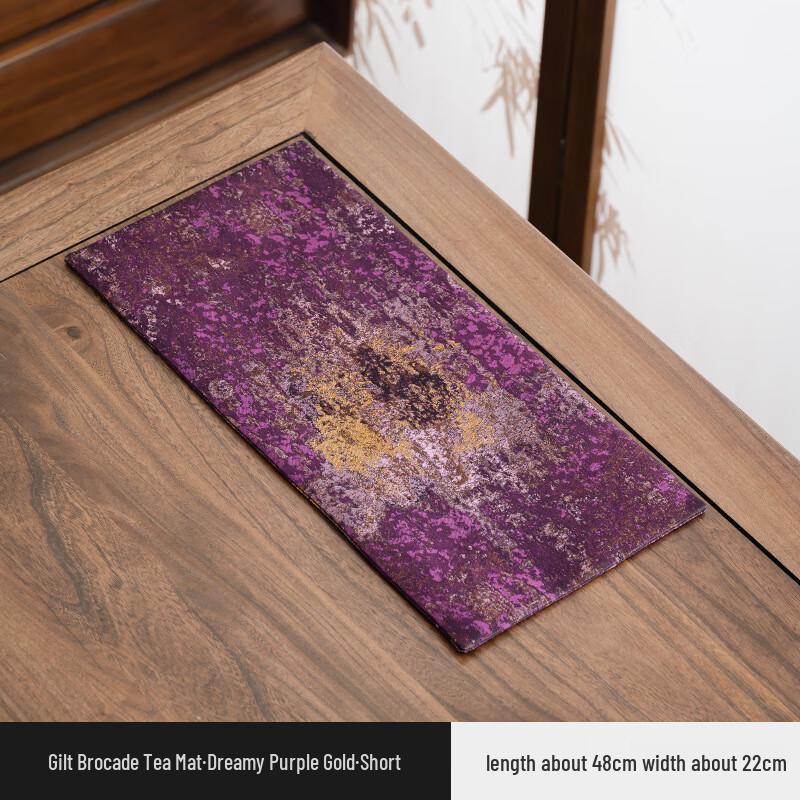 Shangqi Dunhuang Flying Apsaras Double-Sided Tea Mat