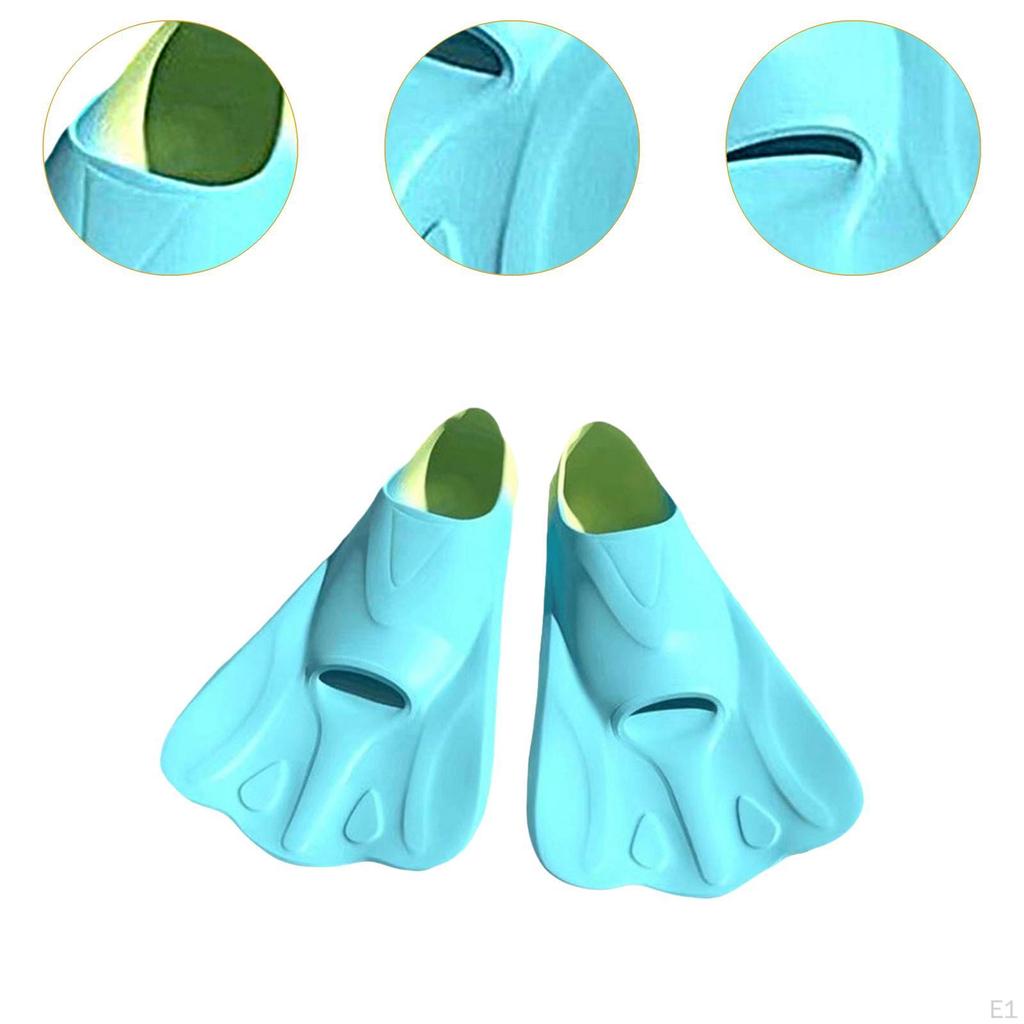 Fortschrittliche Silikon-Schwimmflossen für optimale Leistung und Komfort