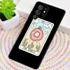 Aesthetic Art pizza coffee Custom Phone Case for Samsung Galaxy note 10 pro S26 Ultra S23 S24 FE S25 S21 S22 PLUS Cove