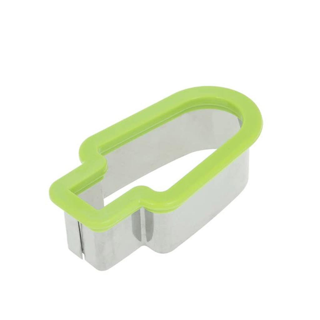 Creative Watermelon Popsicle Shape Mold Watermelon Slice Model Watermelon Mold