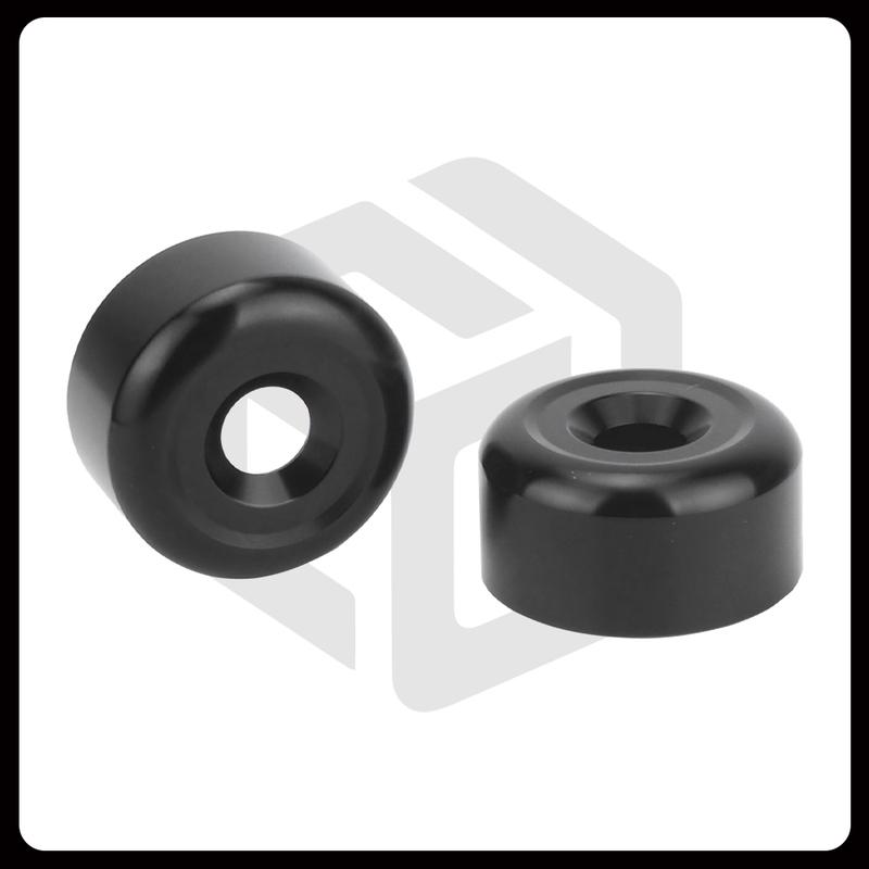 Motorcycle Aluminium Alloy Handlebar End Plug For Triumph Scrambler / Bonneville / Speed Twin / Rocket / Bobber / Thruxton