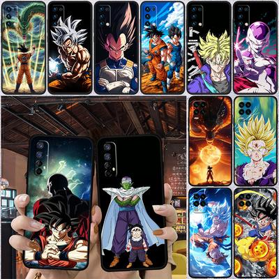 Dragon Ball Goku New High-End Shell Phone Case for Redmi Note 13 14 Pro+ Plus A3 A3X 13X 13C 13R 14S 14C 14R
