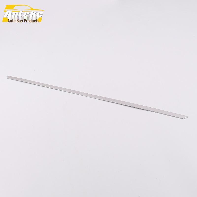 19 Cruze Rear Trim Tailgate Protective Strip & Decorative Patch