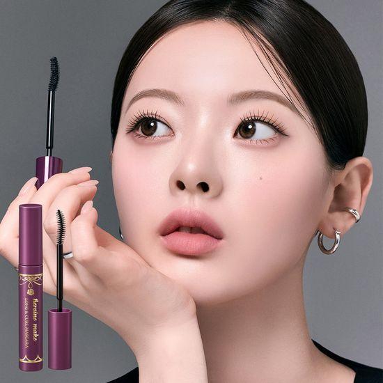 

Поцелуй меня героиня тушь для ресниц EX (Длинный/Громкий) Volume and Curl