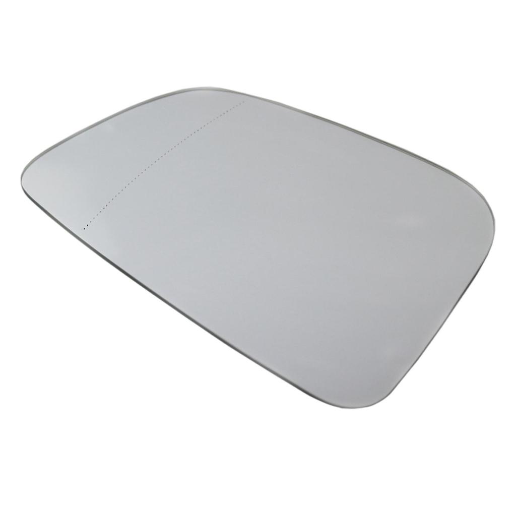 Car Wing Mirror Glass Heating Function Aspherical Waterproof 30 G31 Replacement White