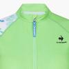 Le Coq Sportif Women S Full Zip raSh Guard qp222Sfz51