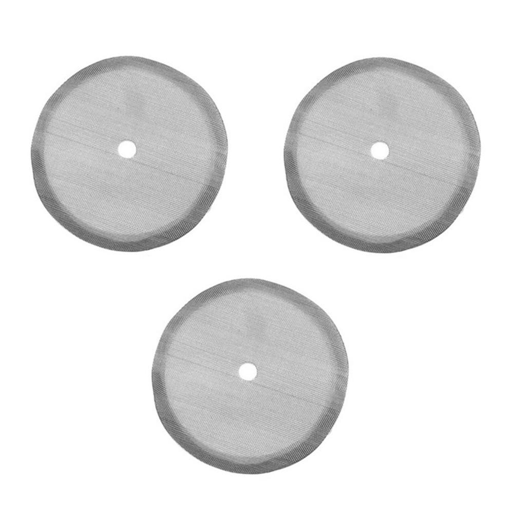 Coffee Press Filters 7.2CM/8.7CM/10CM Coffee Accessories Reusable
