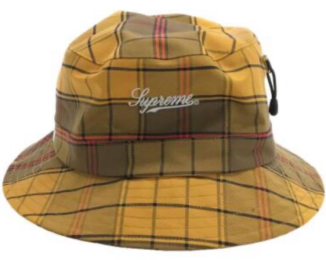 

[Б/У] Панама Supreme 21AW GORE-TEX Tech