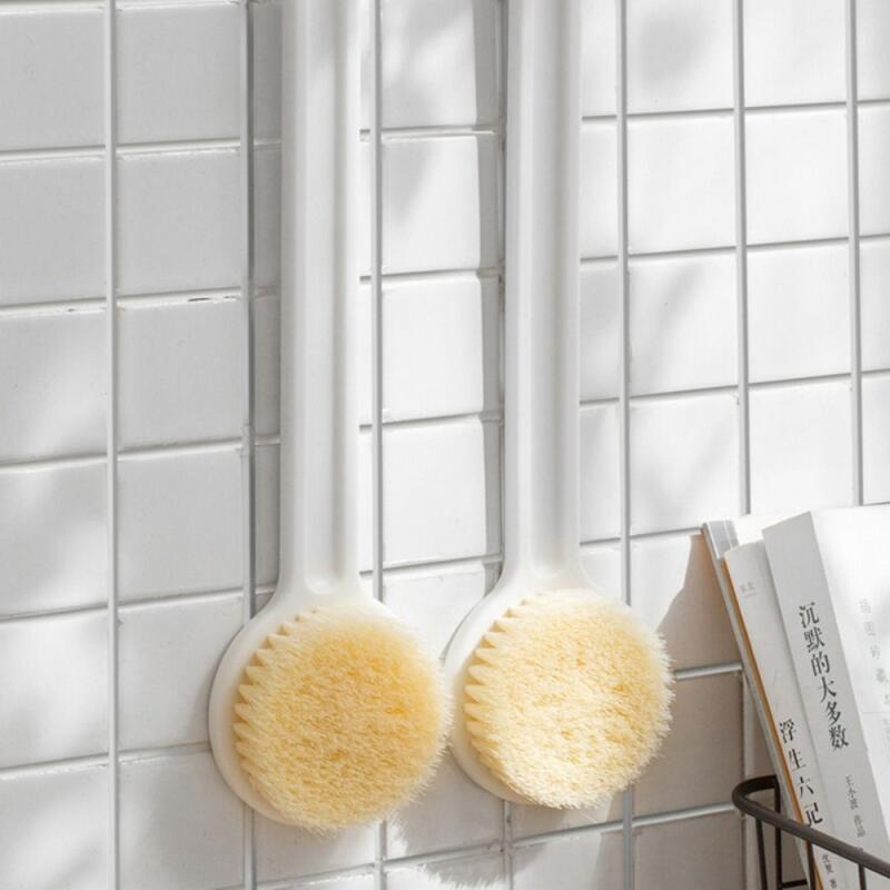 Exfoliating Body Brush Bath Shower Brush Brush WC8BB39 Shower Brush - Gray