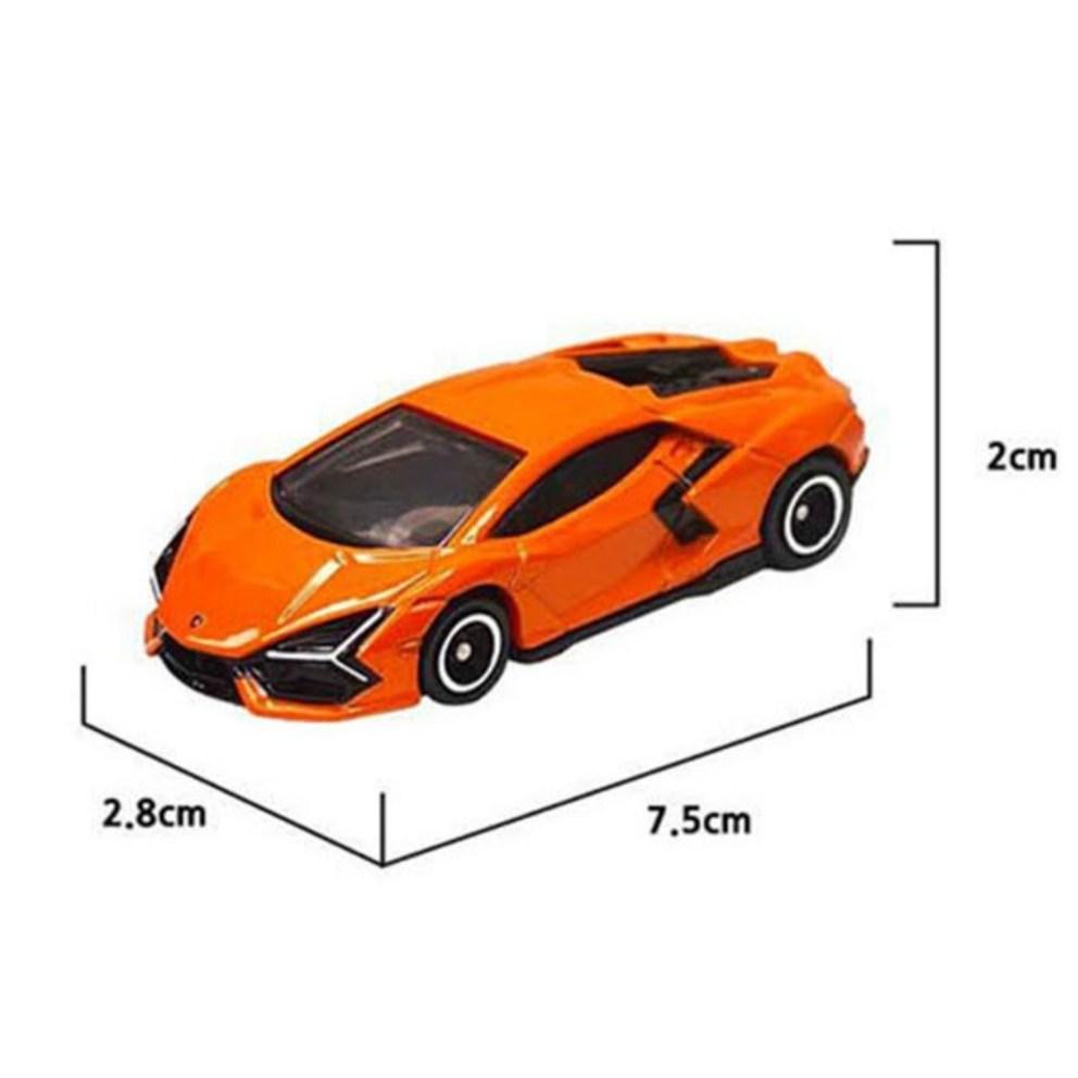 Tomica 107 Lamborghini Revuelto Die-cast Toy Car