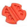 1/2pcs Portable Wire Drawing Machine Rubber Thread Device Electrician Wire Holder Tool Wire Drawing Anti-slip Clamp