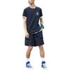 Converse Casual Shorts Men's Black 10021939-A02