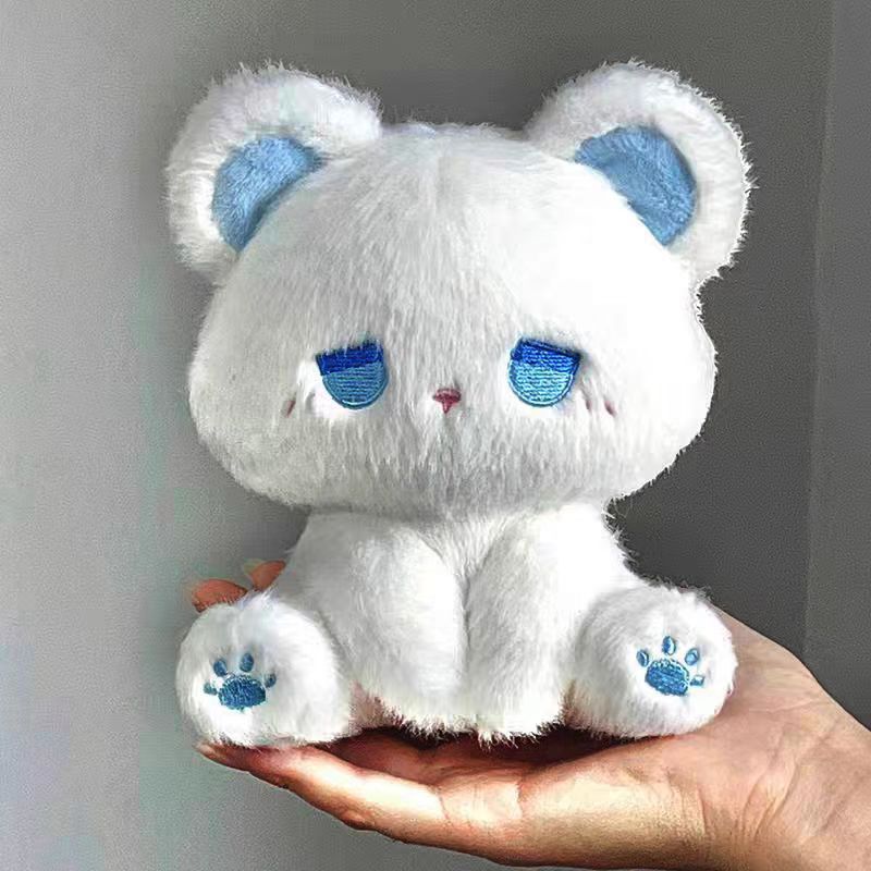 Doll doll cute silly plush emo doll bear gift girl toy