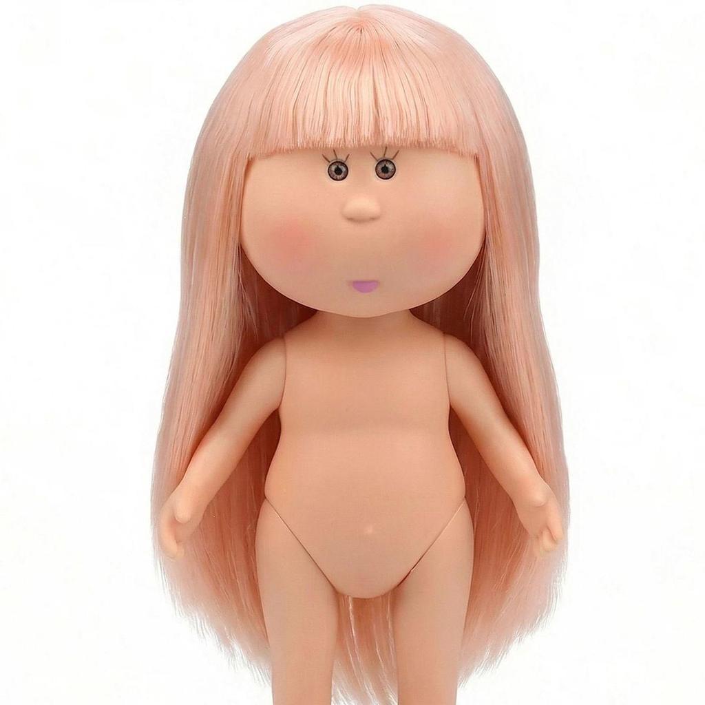 24CM Mia Potato Doll Nude Set - Handmade DIY Girl Walter V Body