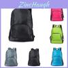 Lightweight Folding Outdoor Sports Backpack Featuring Ergonomic Design And Waterproof Fiber Fabric