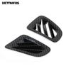 For Hyundai Grand Starex H-1 i800 2018   Side Front Air Conditioner Vent Outlet Cover Trim Decoration Car Accessories