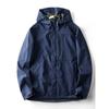 Adhesive Outdoor Windproof Spring & Fall Men's Sports Shell Jacket
