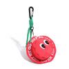 Animal Pattern Embroidered Key Holder With Breathable Lightweight Material For Daily Use
