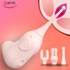 High Frequency G-Spot Clitoris Stimulator Vagina VibratorDildo Masturbator Adult Sex Toys For Women